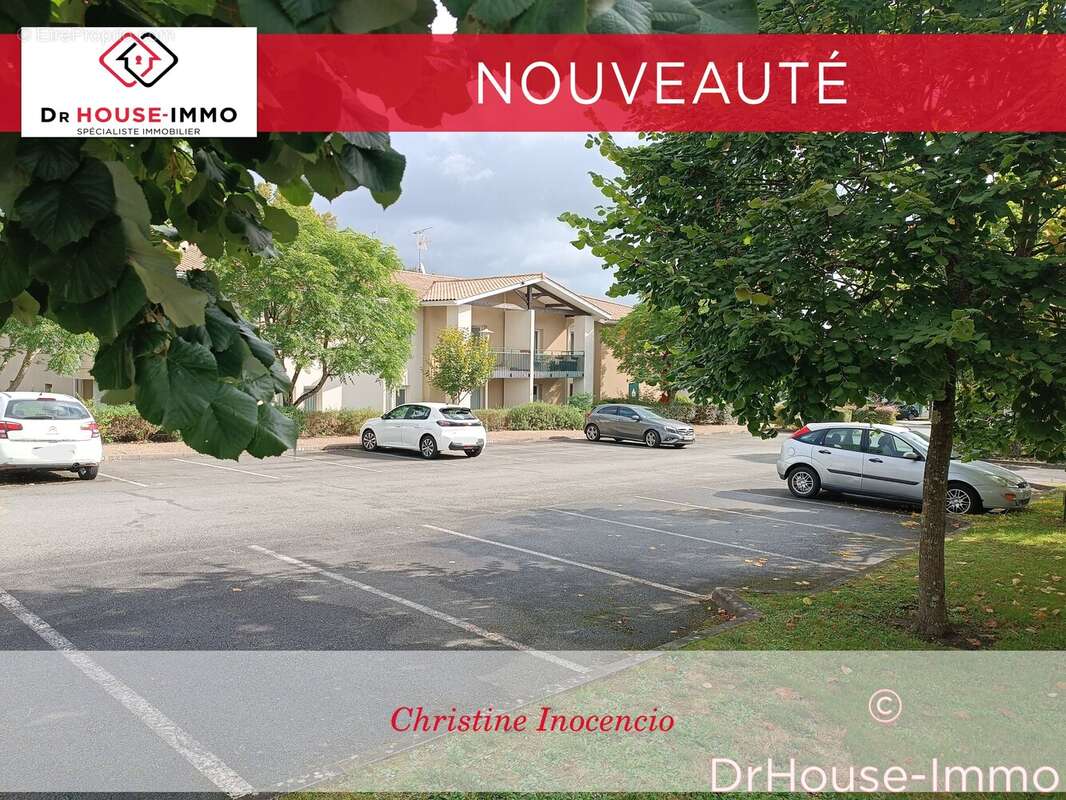 Appartement à SAINT-YZAN-DE-SOUDIAC