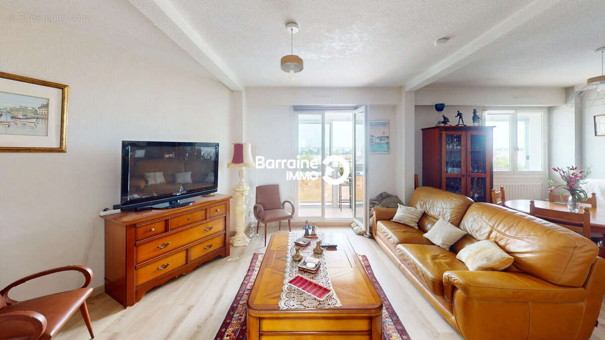 Appartement à LORIENT