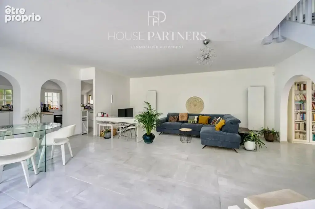 Vente maison l'étang-la-ville - photo 7