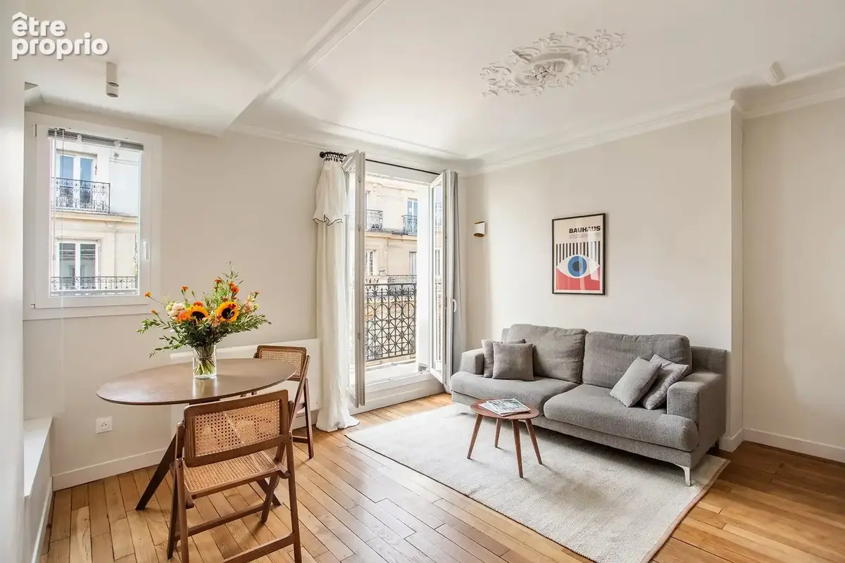 Appartement 2 pièces 40 m² à vendre à Paris-18e (75018) - photo 3