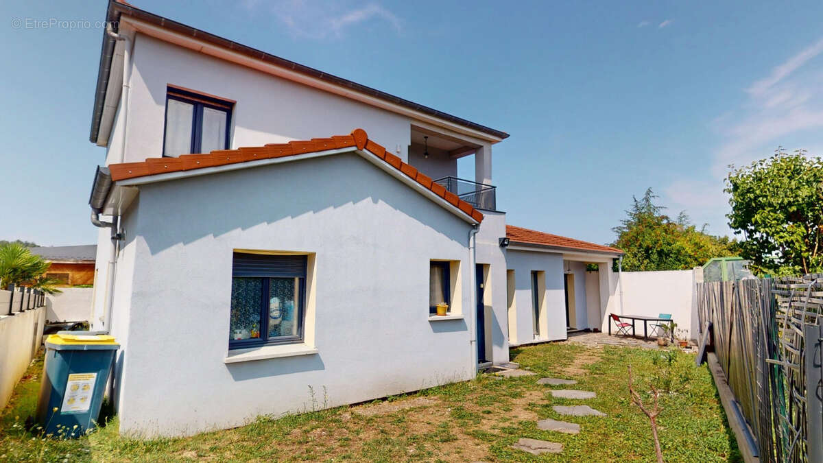 Maison à FIRMINY
