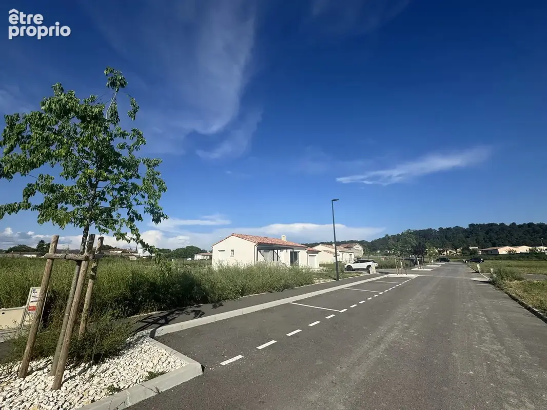 Saint-Théodorit - Terrains à bâtir viabilisés entre Quissac et Lédignan - photo 3