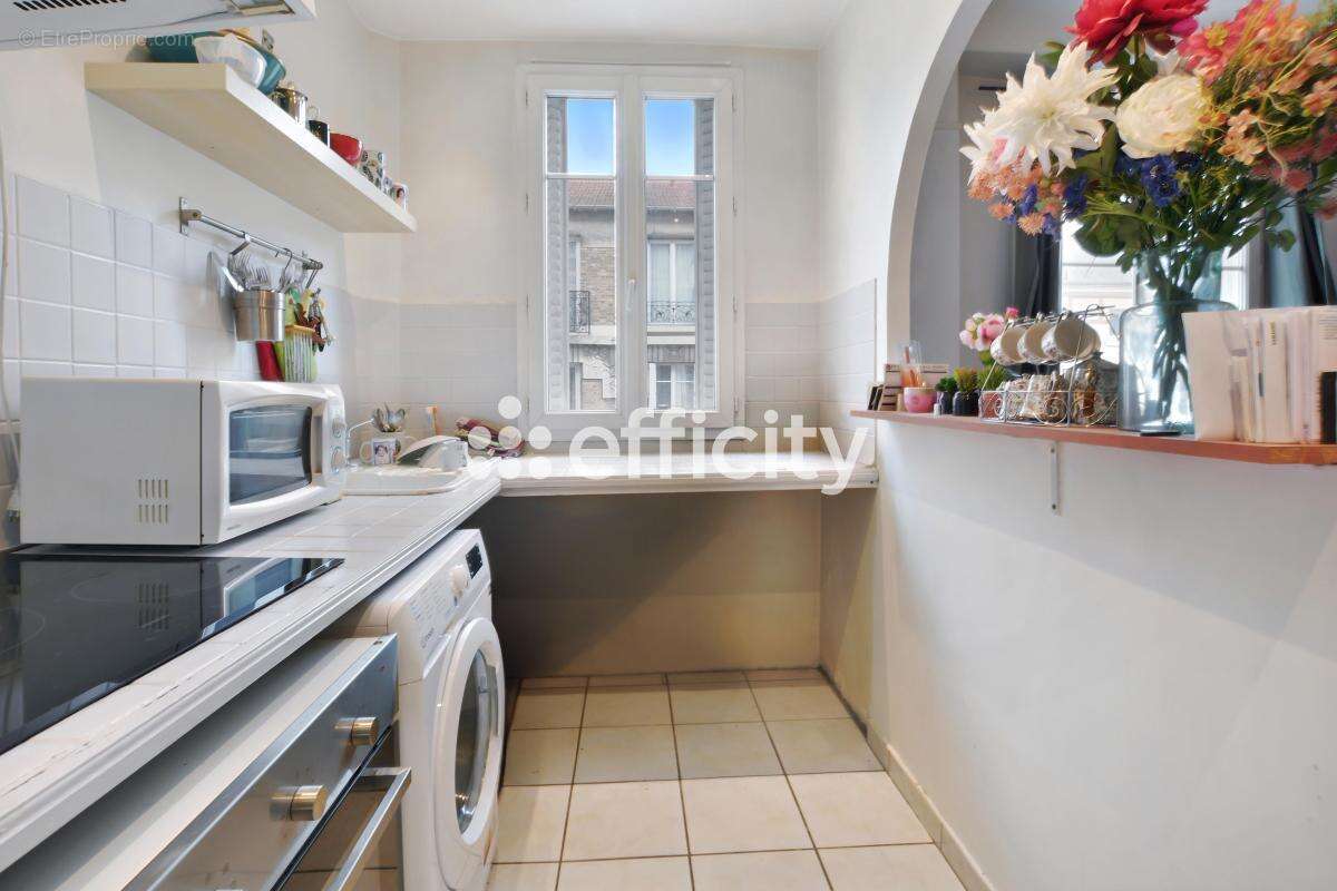 Appartement à CLICHY