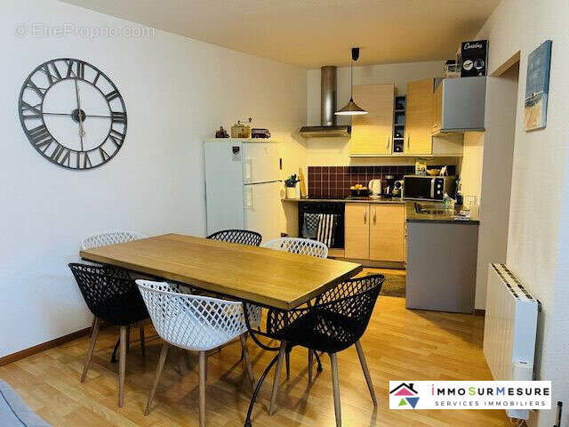 Appartement à MULHOUSE