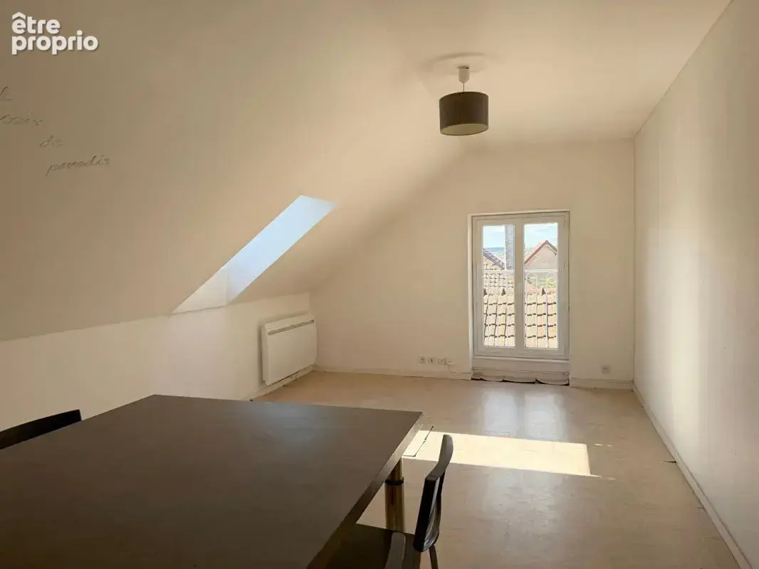 Appartement Talant 2 pièces 31.02 m2 au 2ème et dernier étage - photo 2