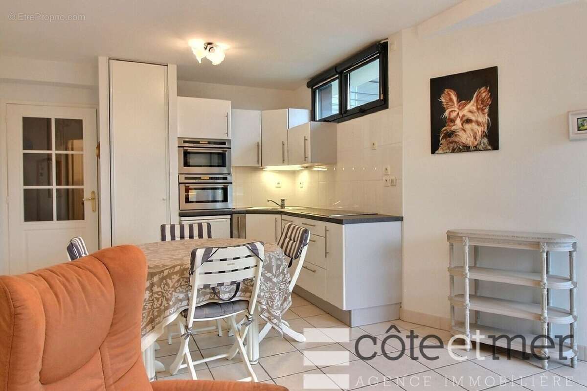 Appartement à LA BAULE-ESCOUBLAC