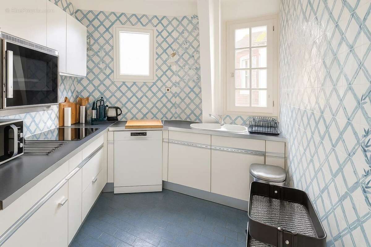 Appartement à TROUVILLE-SUR-MER