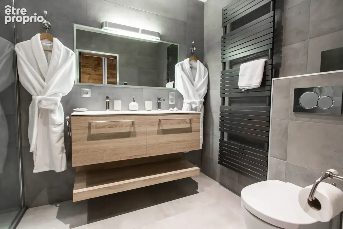 Les Gets - Chalet Prestige de 500m2 - 7 chambres - Proche centre - Ski au pied - photo 17