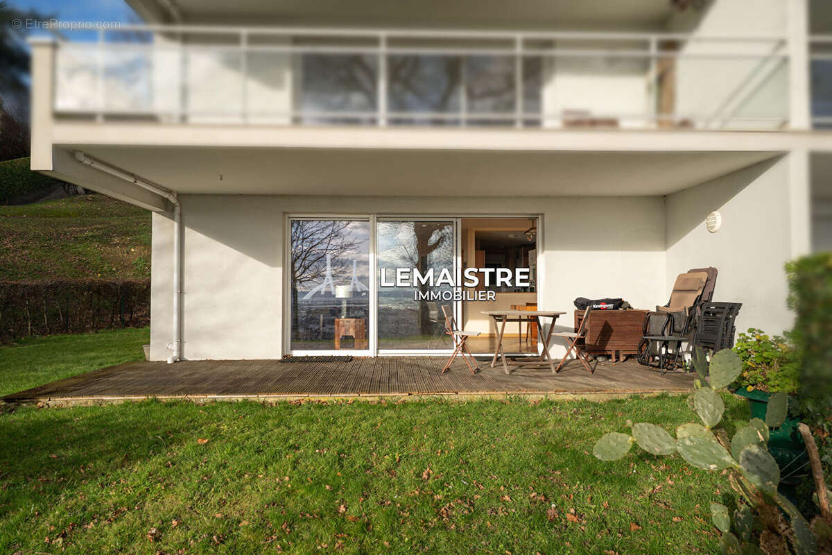 Appartement à LE HAVRE