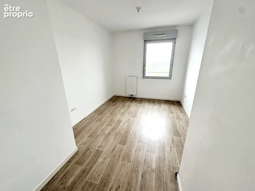 Bel appartement t2 bis avec terrasses et un place de parking en sous-sol  -  tours nord - photo 6