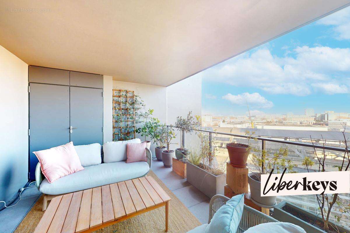 Appartement à ASNIERES-SUR-SEINE