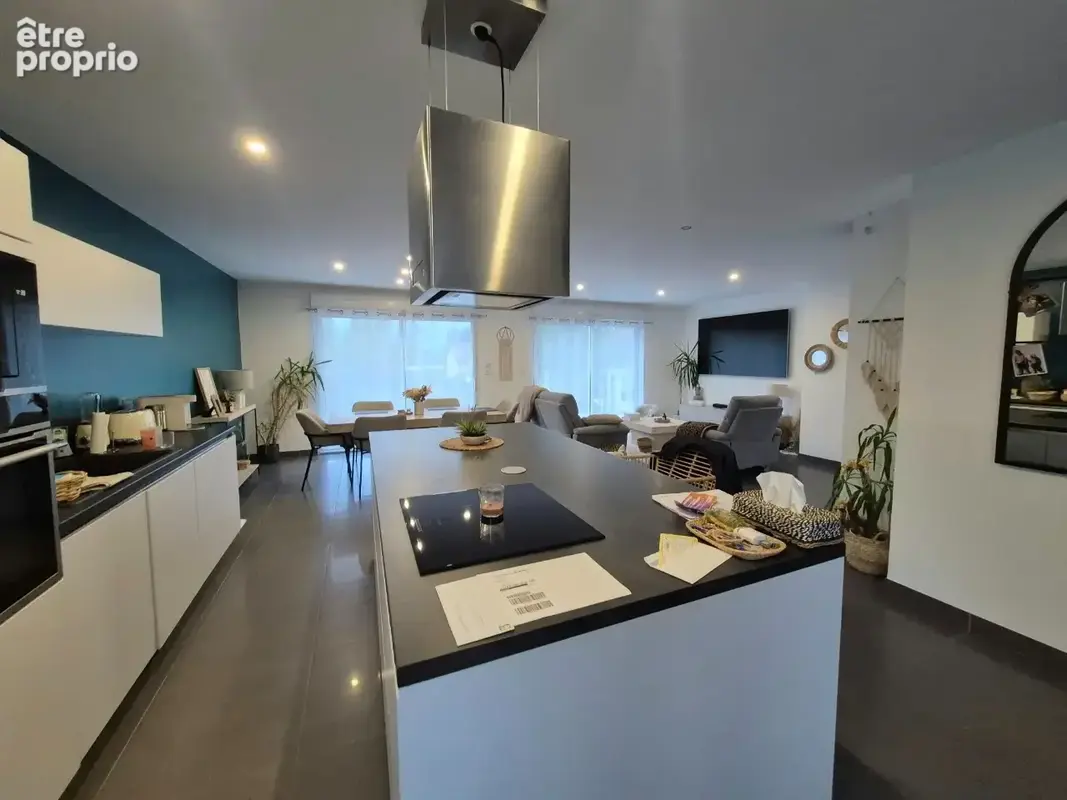 Maison 4 pièces 115 m² à vendre à Mereau (18120) - photo 3