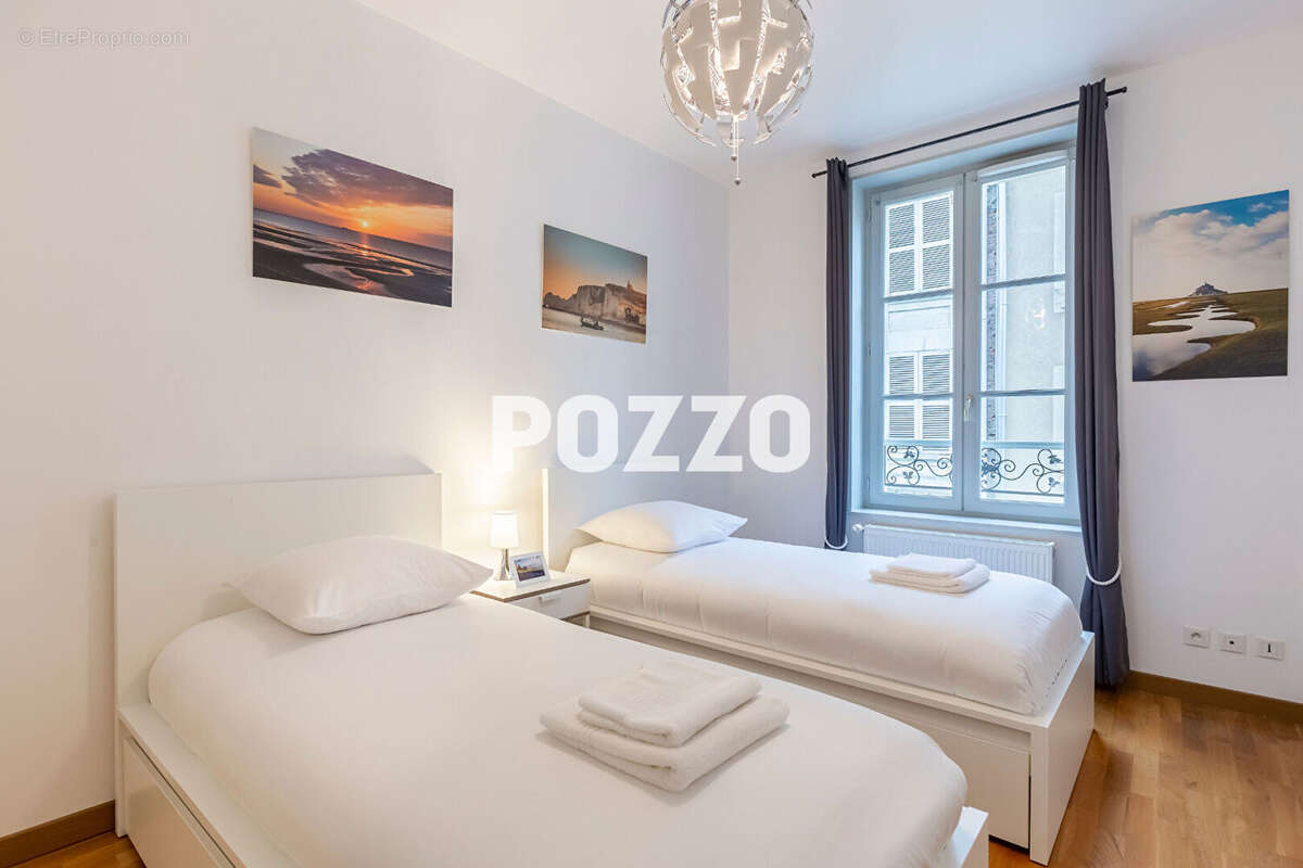 Appartement Honfleur 3 pièce(s) 63m2 - photo 8