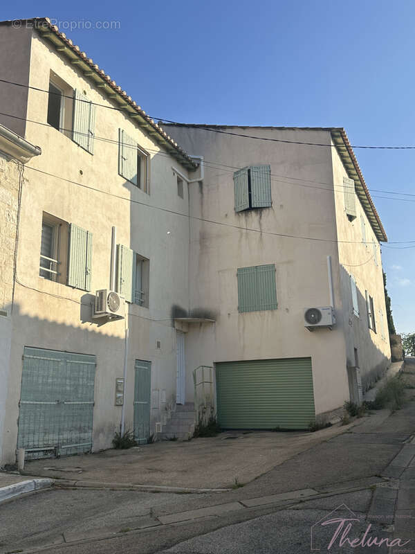 Appartement à BEAUCAIRE