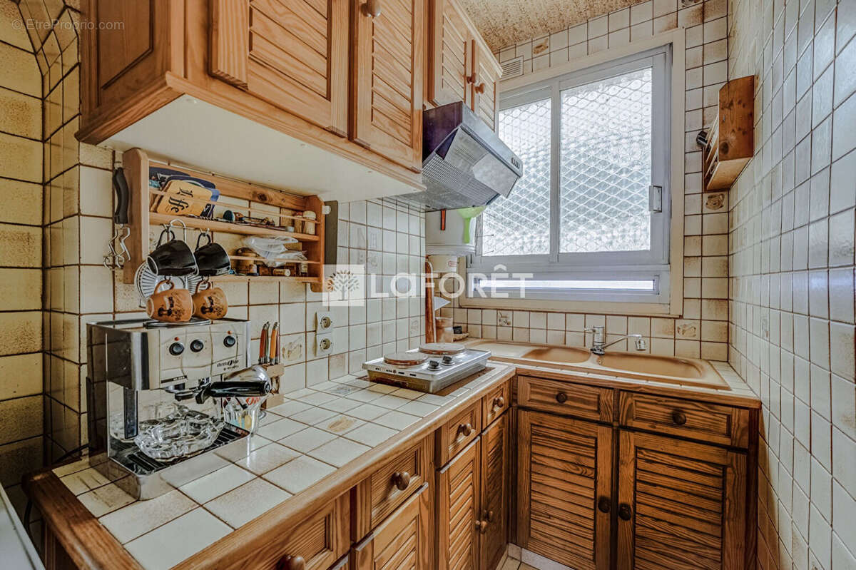 Appartement à PARIS-18E