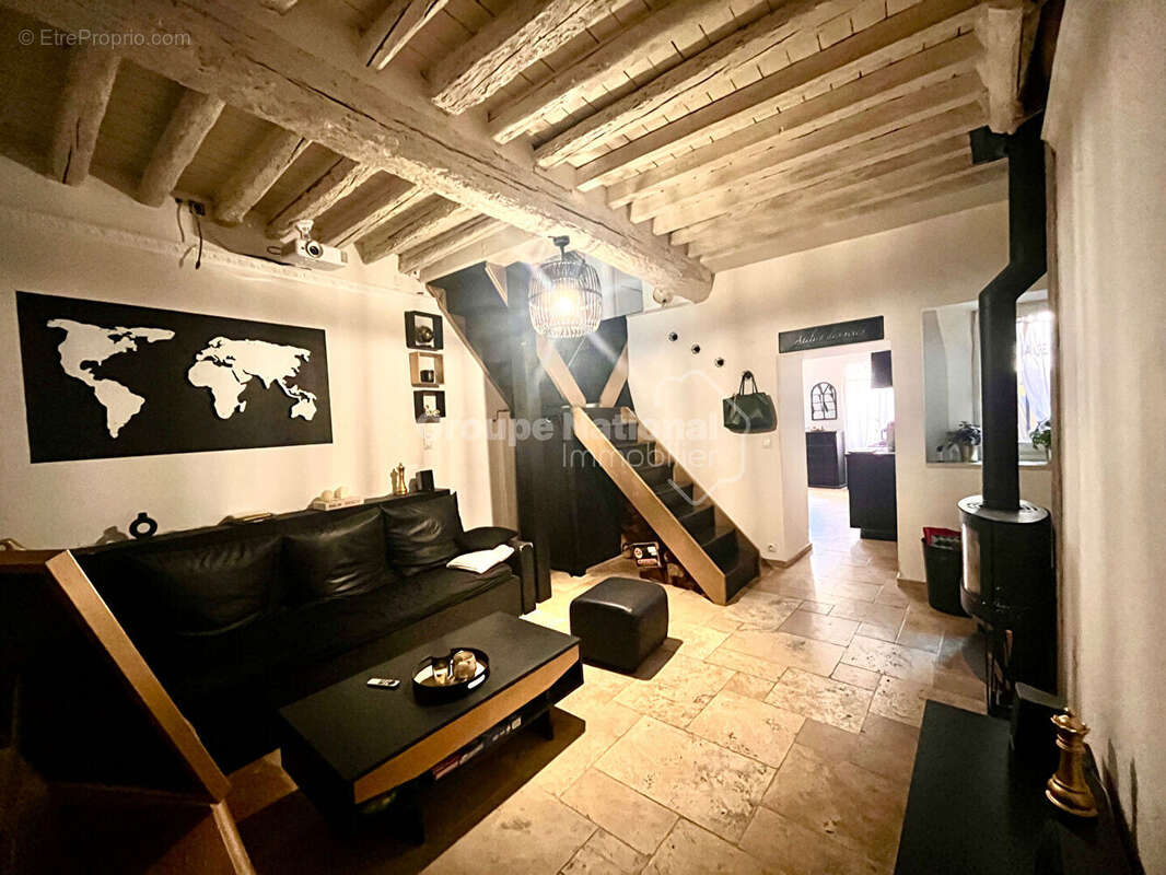 Maison de village 95M2 avec terrasse - photo 9