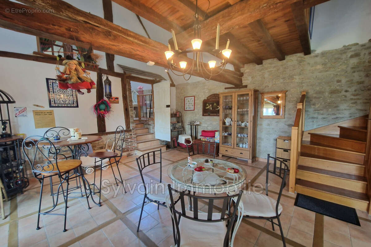 Maison à SONGEONS