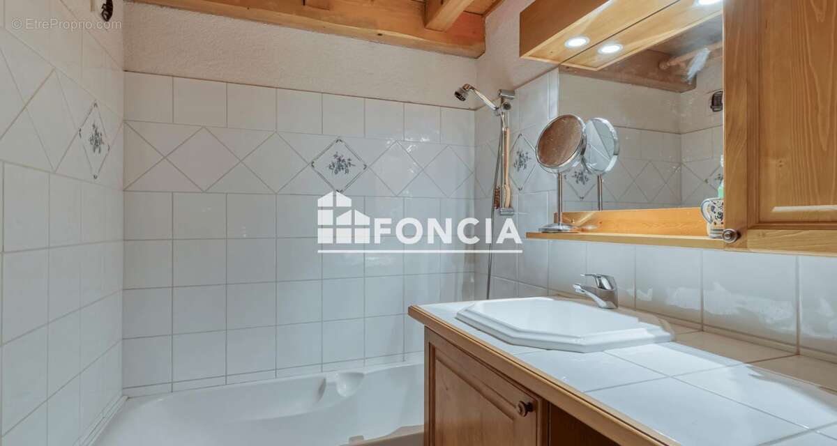 Appartement à MEGEVE