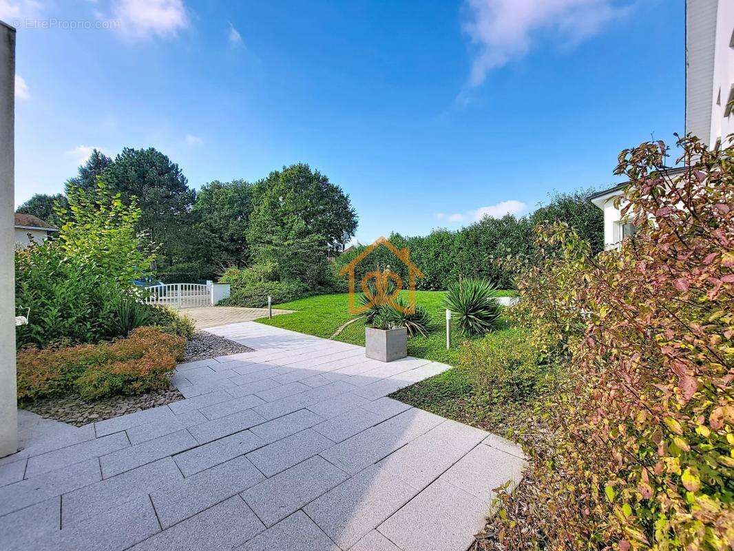 Maison à LA WANTZENAU