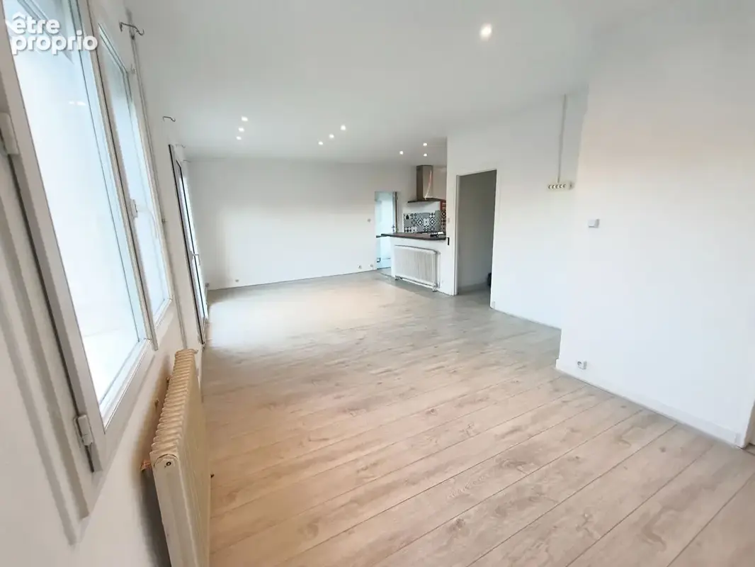 Maison 90m² à rochefort - photo 9