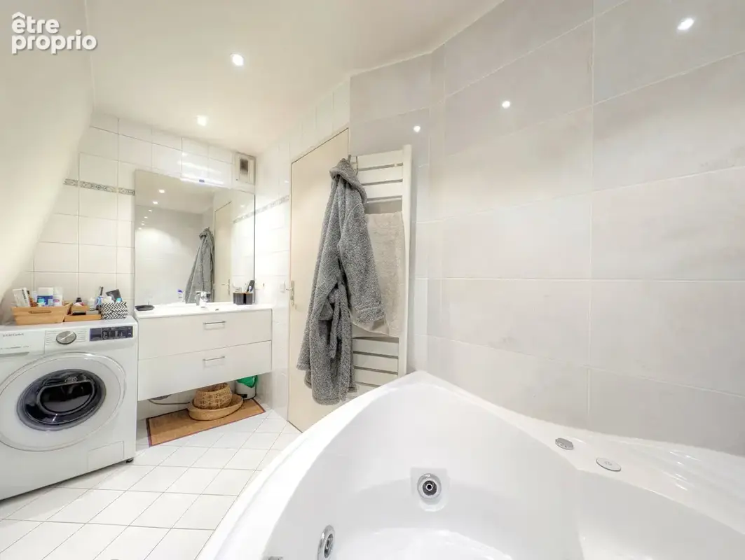 Appartement La Garenne Colombes 5 pièces 113 m2 - 126m² au sol. - photo 16