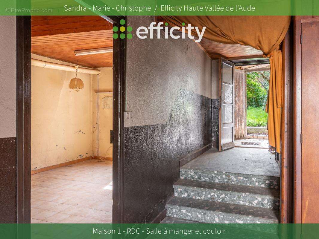 Maison à SAINT-JULIA-DE-BEC
