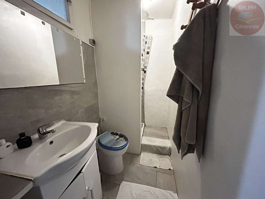 Maison à SAINT-JEAN-DU-GARD