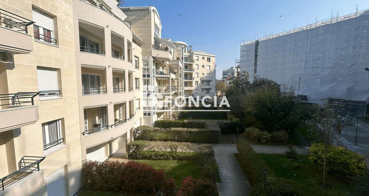 Appartement à SCEAUX