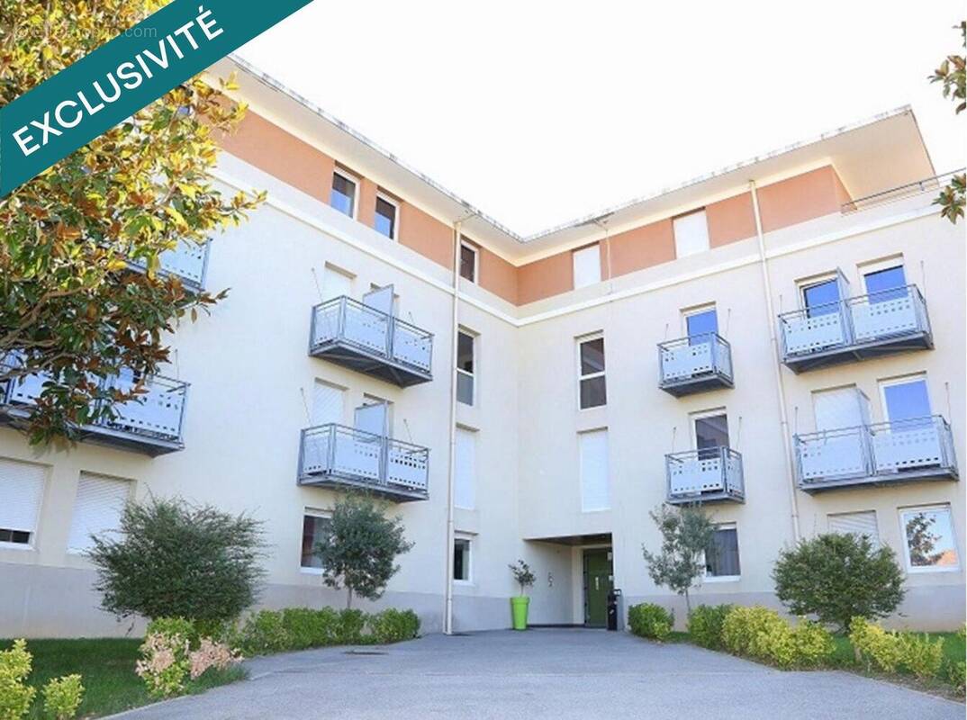 Photo 1 - Appartement à AIX-EN-PROVENCE