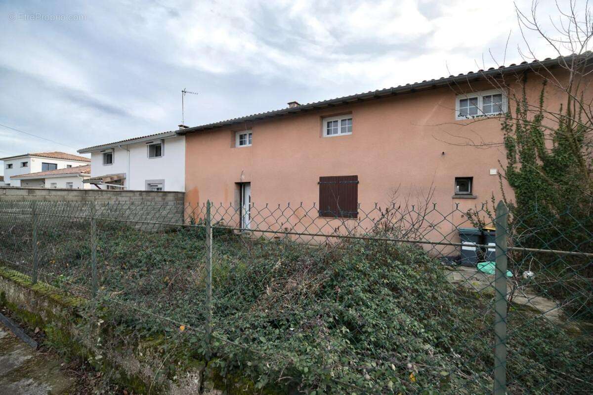 Maison à SEYSSES