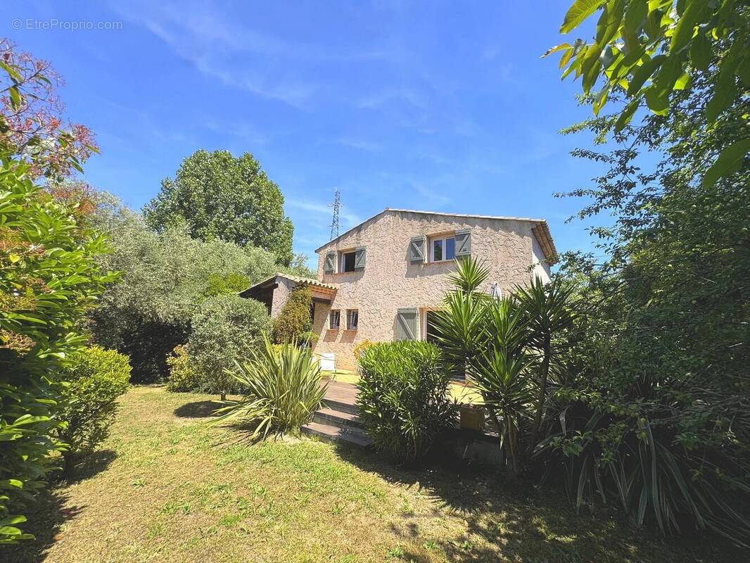 Maison à VENCE