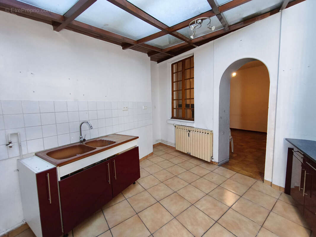 Maison à FRESNES-SUR-ESCAUT