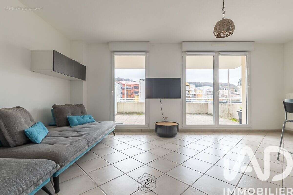 Photo 4 - Appartement à AUDUN-LE-TICHE