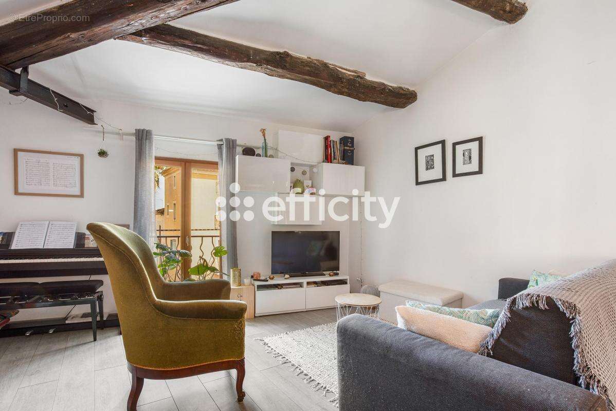 Appartement à PEZENAS