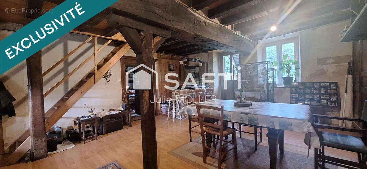 Maison 95 m² à Ladapeyre  - photo 3