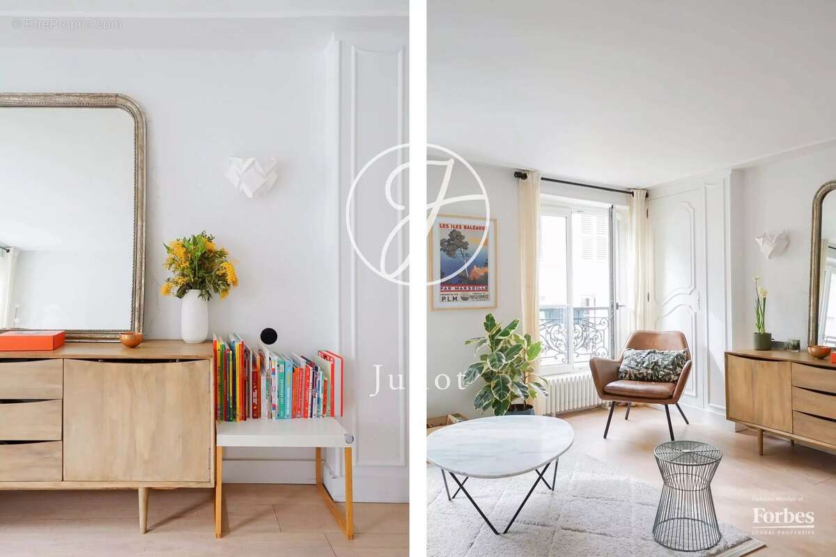 Appartement à PARIS-7E