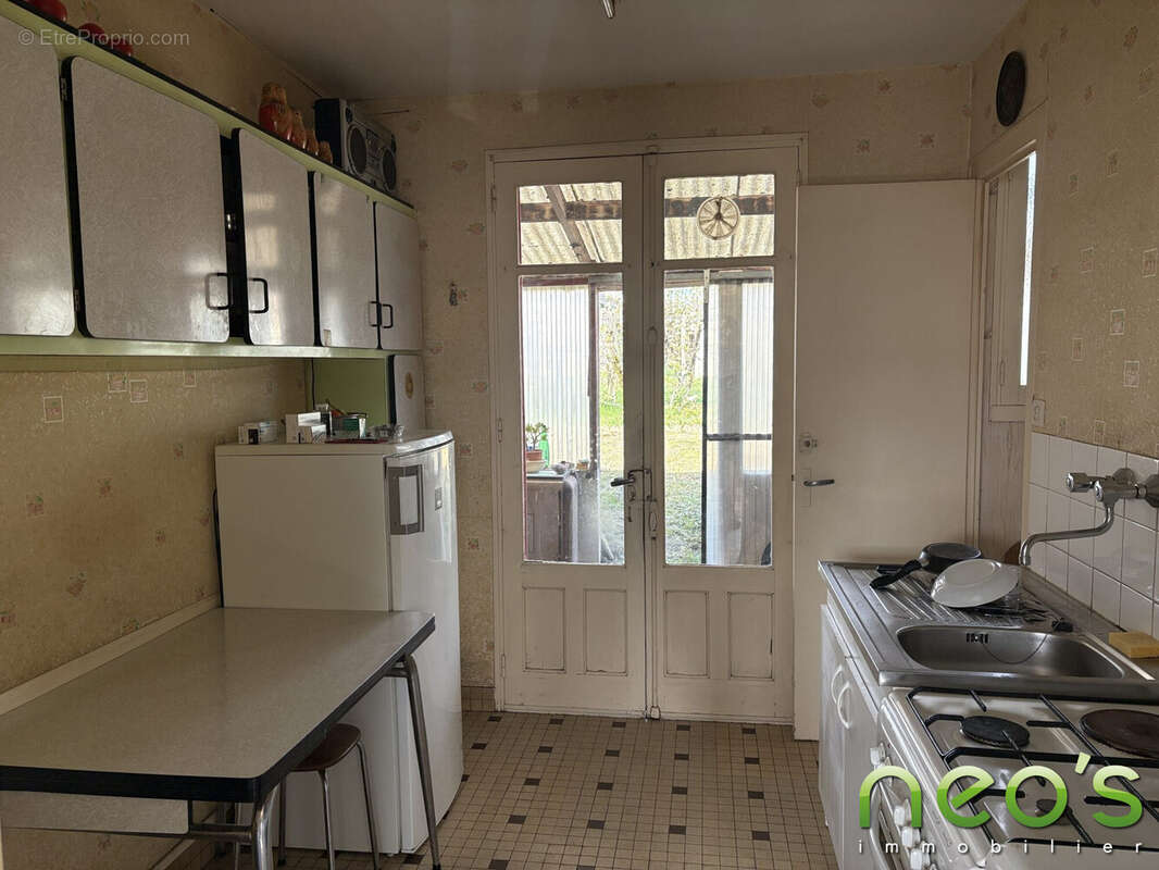 Maison à LA RENAUDIERE