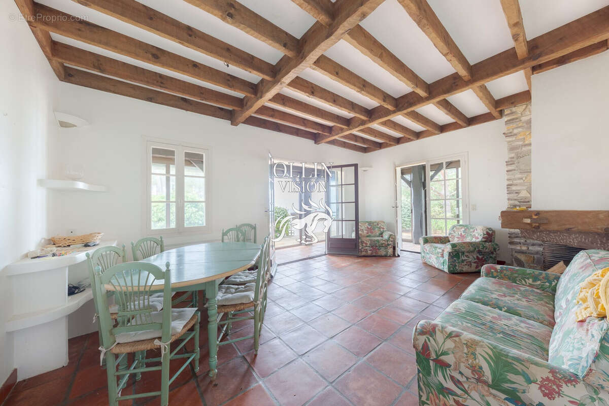 Maison à LE BOUSCAT