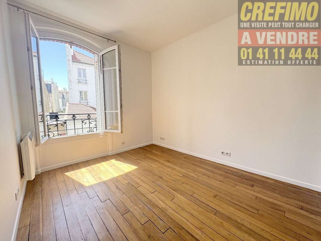 Appartement à ASNIERES-SUR-SEINE
