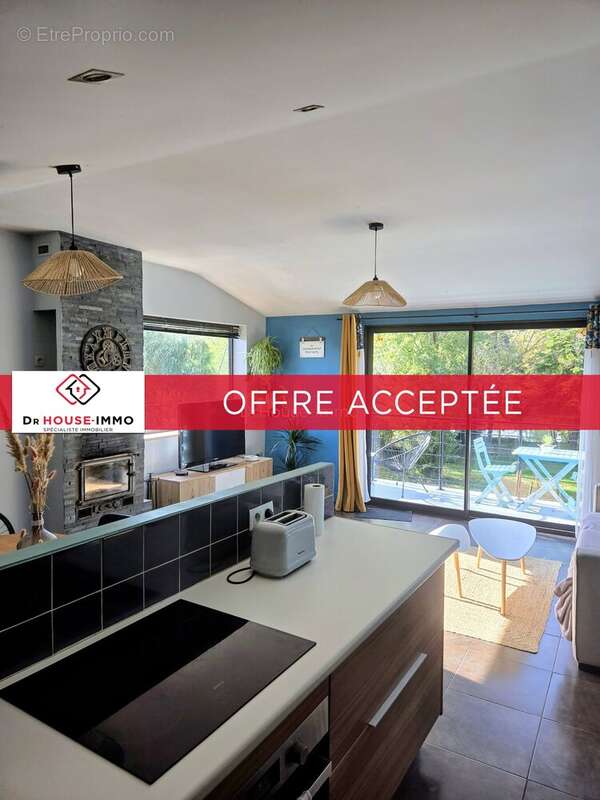 Maison à LA GUIERCHE
