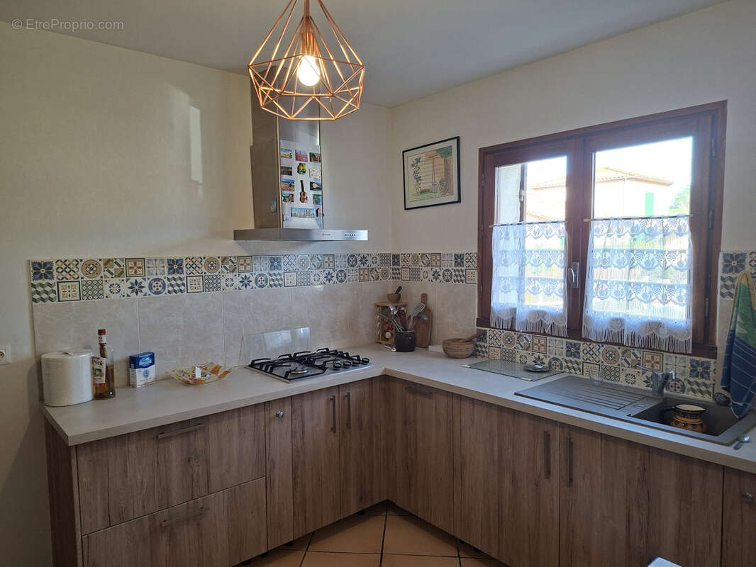 Maison à FOULAYRONNES