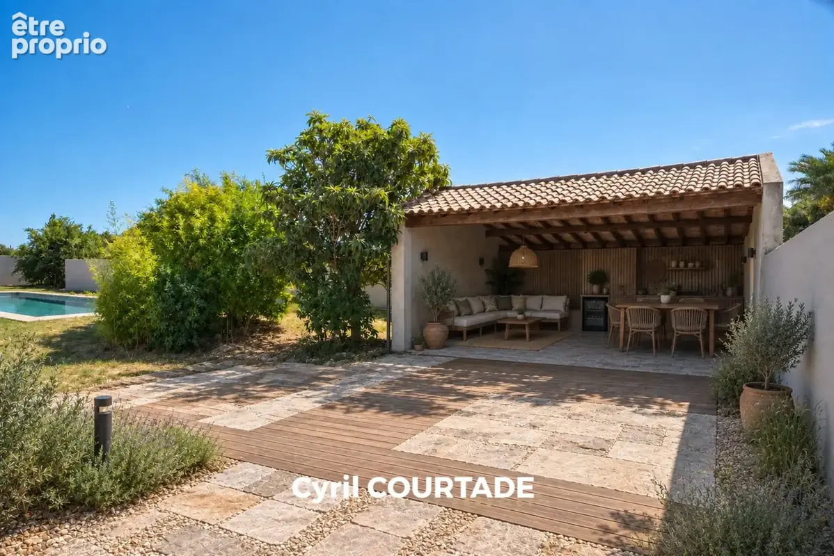 Villeneuve-Lès-Maguelone – Maison avec vue Exceptionnelle de 200 M² – Terrain 1 935 M² – Sous-Sol 110 M² - photo 10