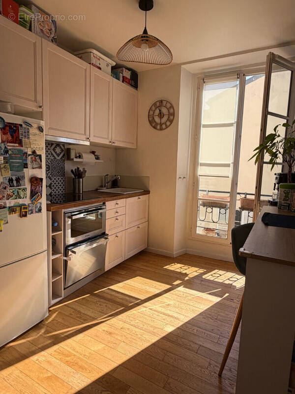 Appartement à VERSAILLES