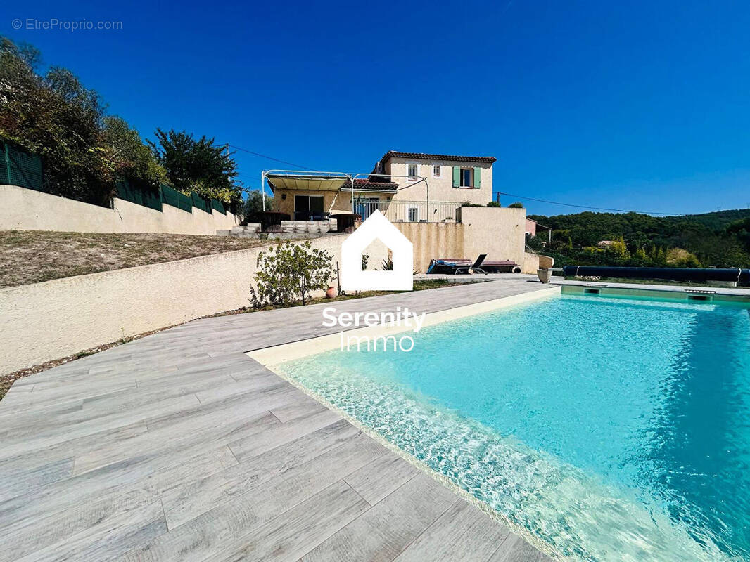 Maison à MARSEILLE-15E