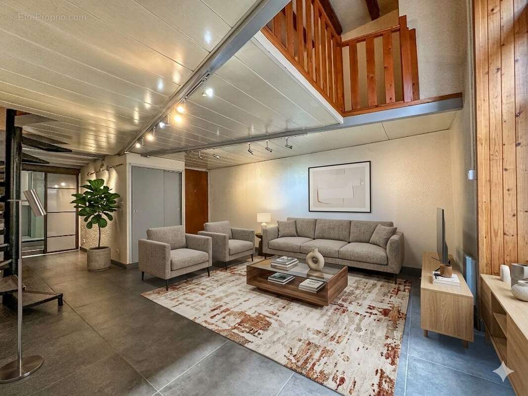 Appartement à GRENOBLE