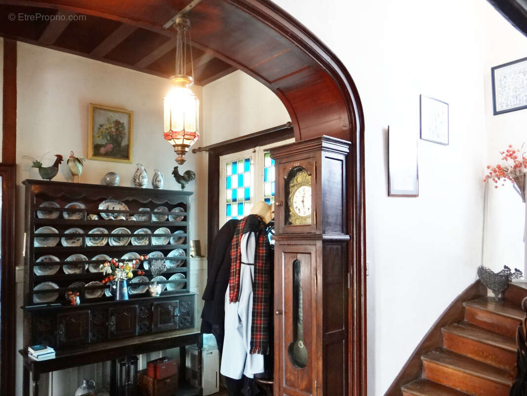 Maison à CLOHARS-CARNOET