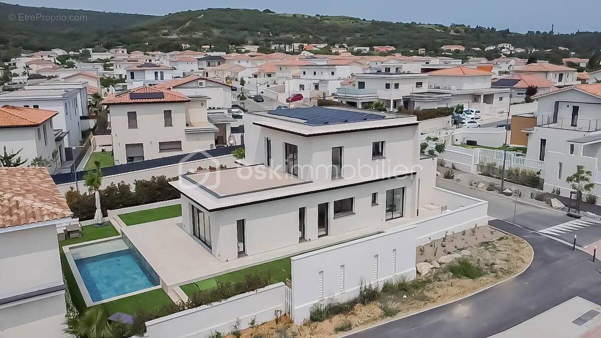 Maison à MONTARNAUD