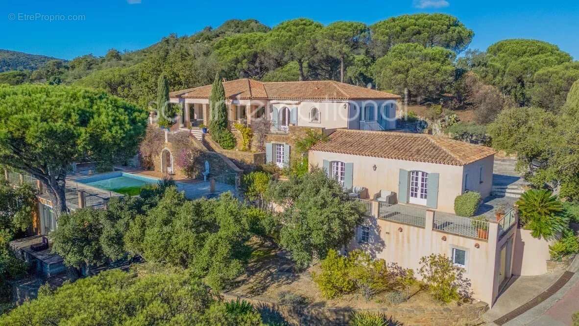 Maison à RAMATUELLE