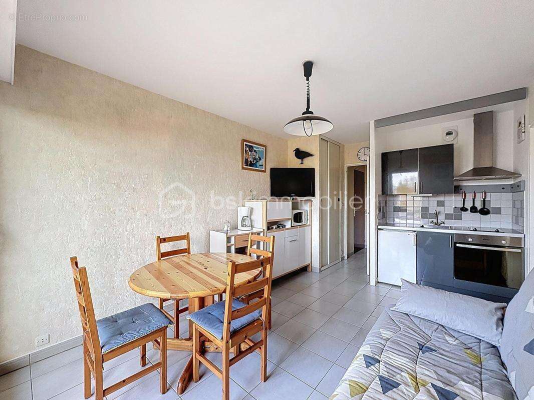 Appartement à CABOURG