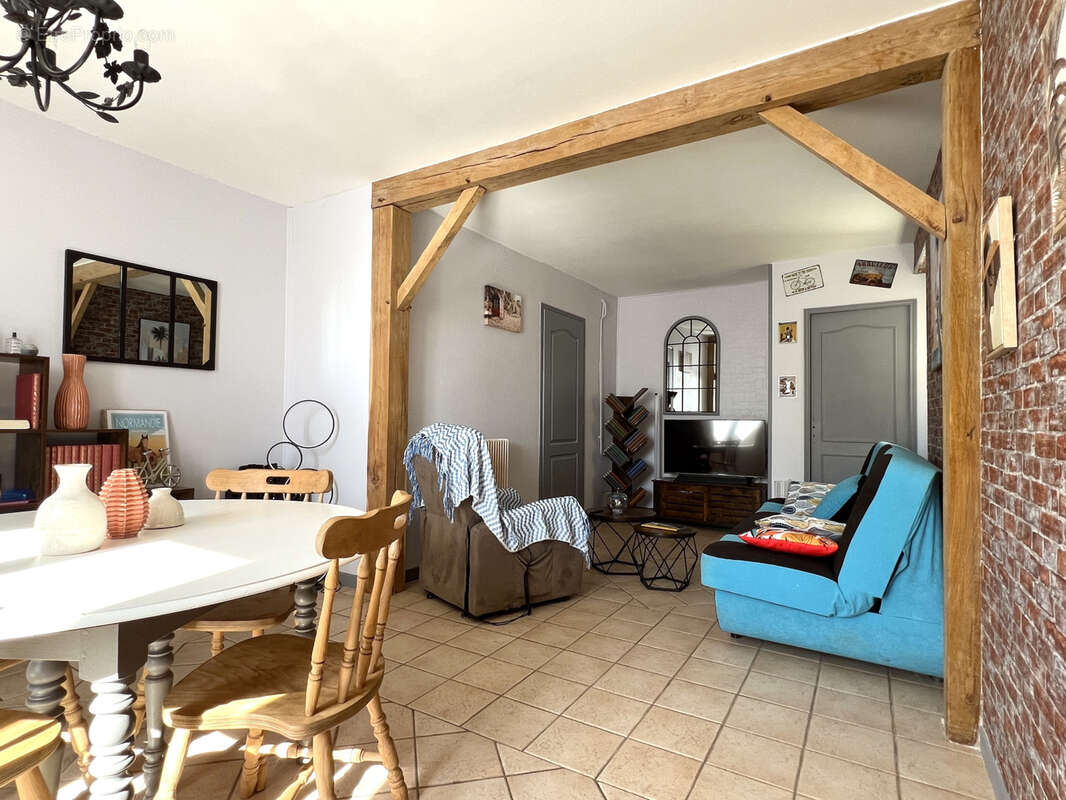 Maison à CHATELLERAULT